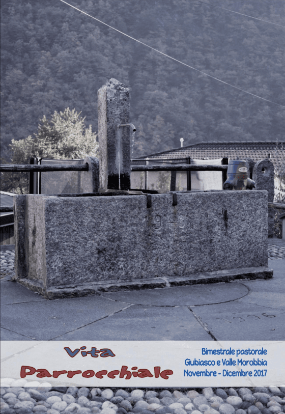 Bollettino novembre 2017
