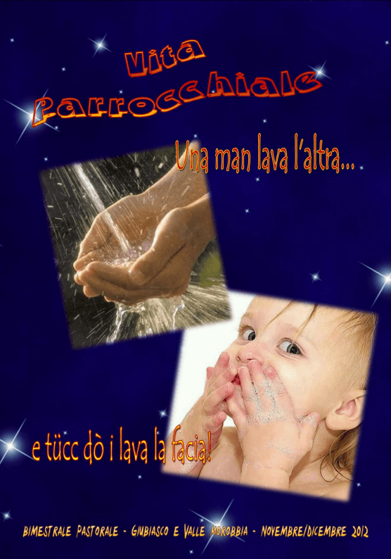 Bollettino dicembre 2012